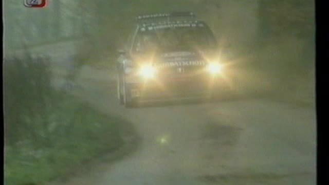 Semperit Rallye 1999