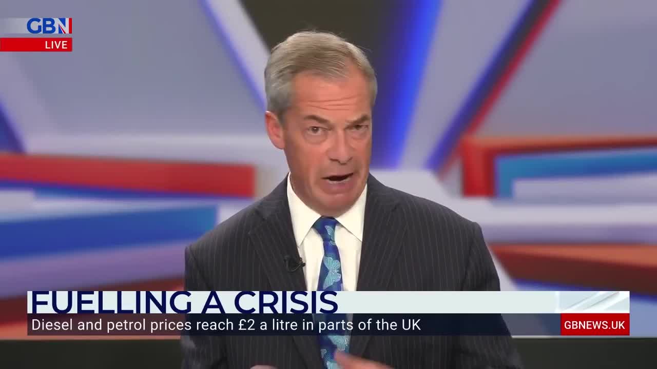 The UK Channell - Why Diesel Cost So Much More Than Petrol