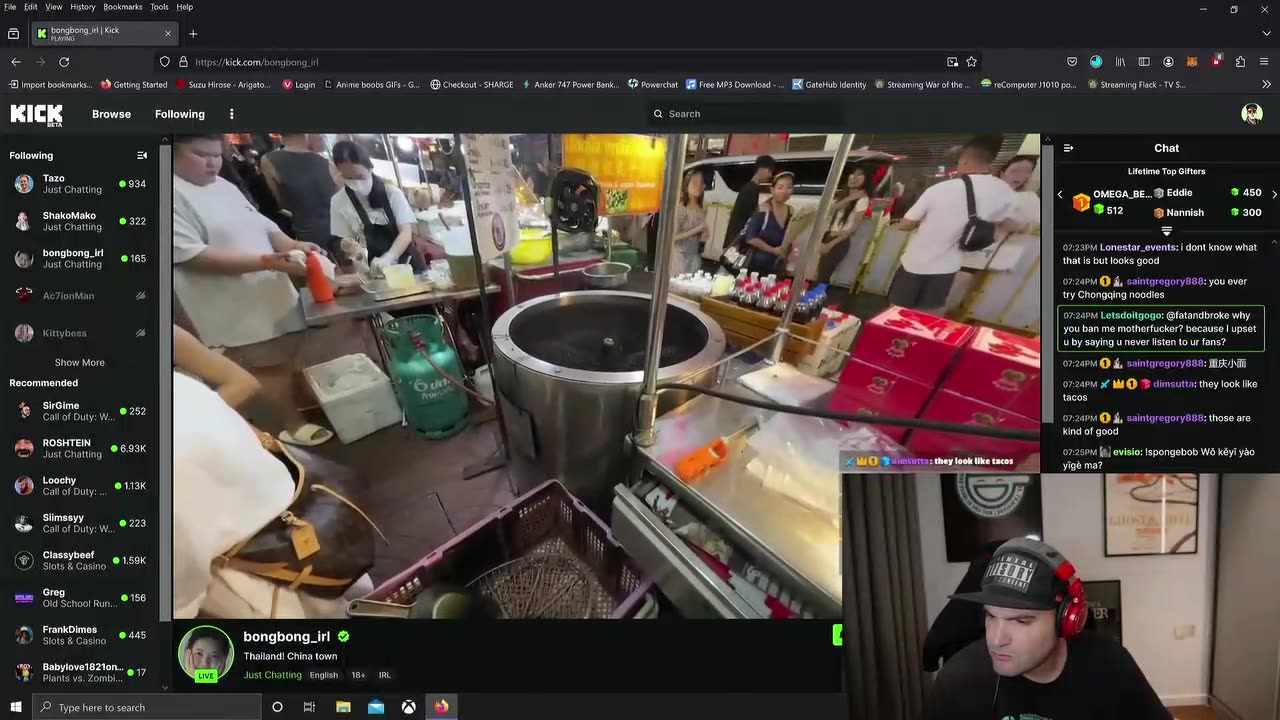 fatty demon pig - 2024 - June 3rd part 002