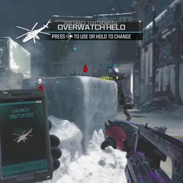 Clip From 50 - 7 [SHIPMENT] "DNA BOMB" - MW3, CALL OF DUTY GAME PLAY