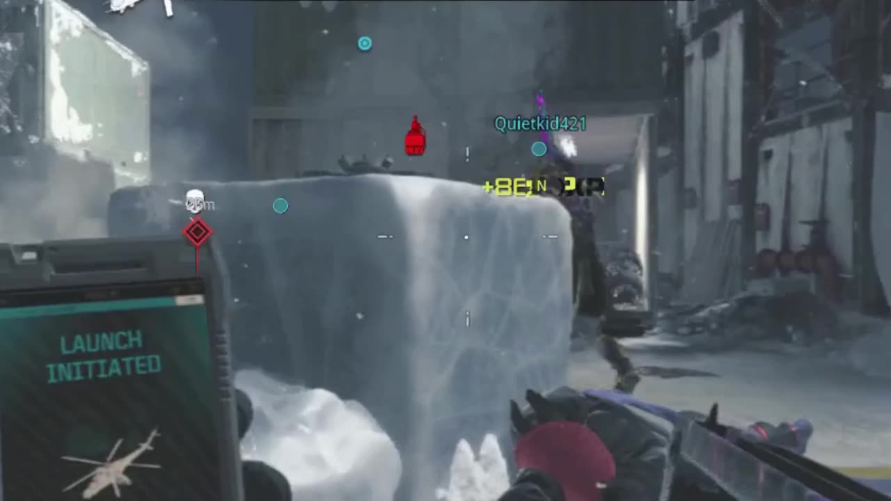 Clip From 50 - 7 [SHIPMENT] "DNA BOMB" - MW3, CALL OF DUTY GAME PLAY