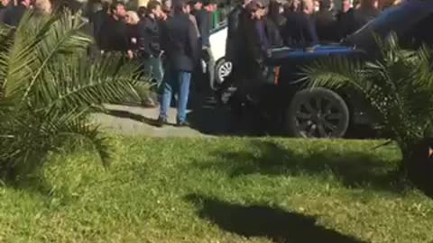 Сухуми митинг оппозиции - 02.03.2021