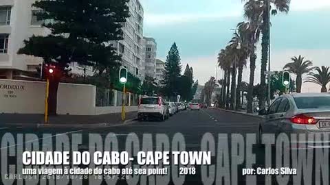 Cidade do Cabo - Cape Town Sea Point