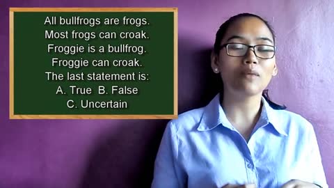 Civil Service Exam_ Logic Magic #2