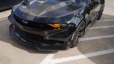 TAKING MY 500WHP CAMARO 1LE DRIFTING #cars #drift #fast