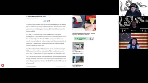 BHBP Special report: Cia exposed, the moon is made of gas?!
