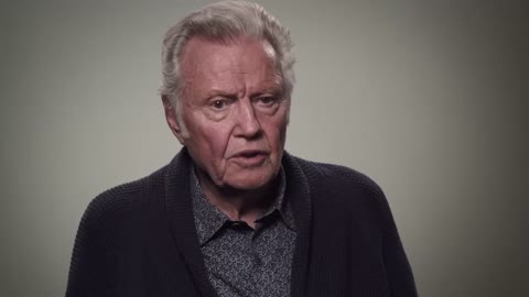 Jon Voight some hard truth