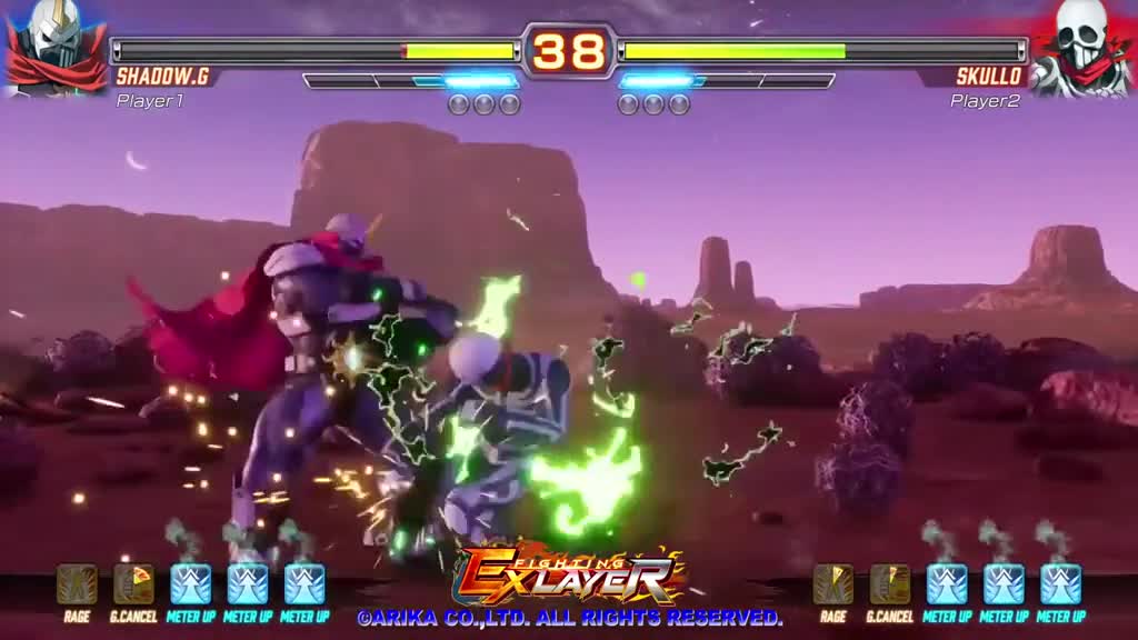 "Fighting Field EX" review