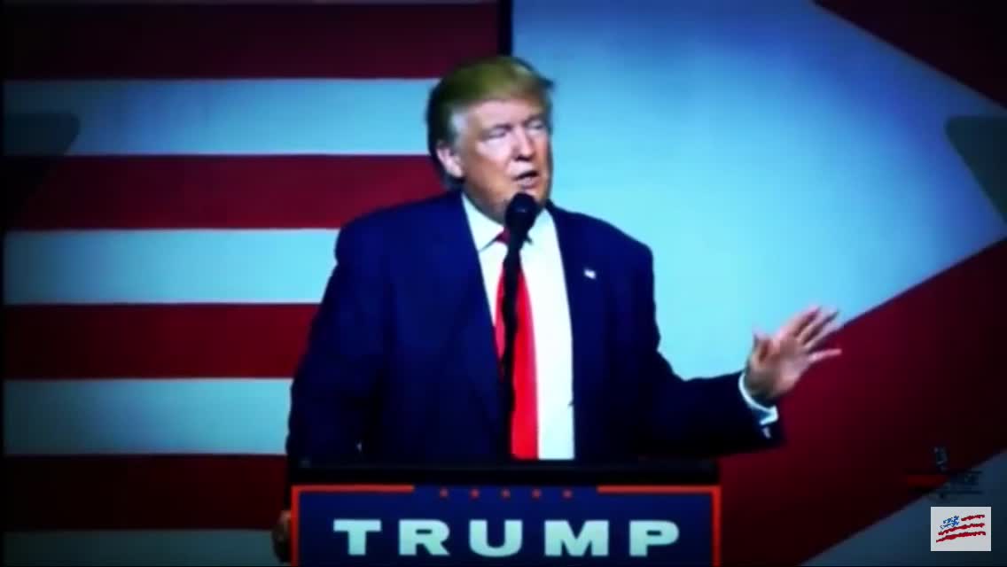 TRUMP: “In my former life I was an insider”.