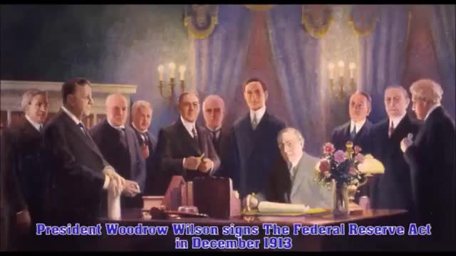 The Creation of the Birth Certificate Trust