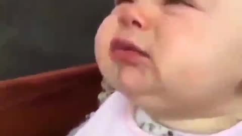 Funny baby video