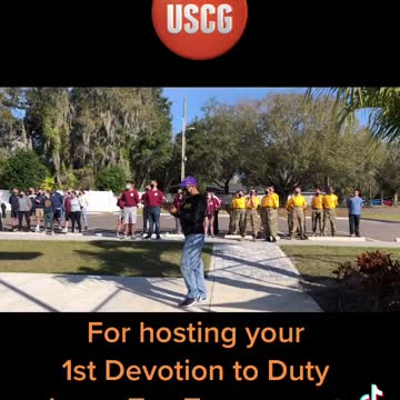 USCG Laser Tag @HeroesParadise