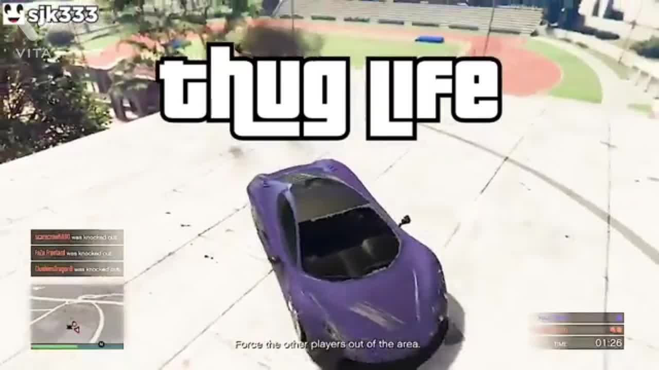 GTA 5 THUG LIFE || GTA 5 #GTA5