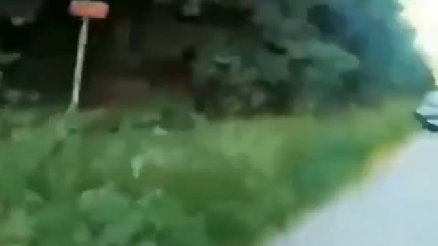 You need to see why he stops!