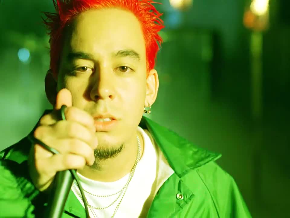 One Step Closer- Linkin Park