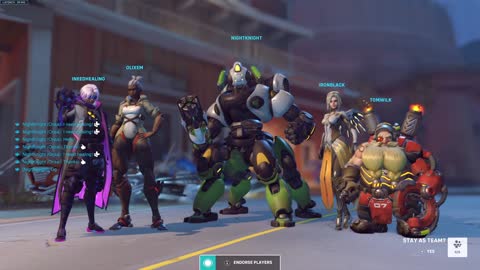 overwarch 2 Orisa