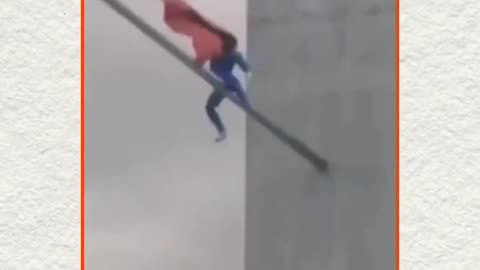 funny super man