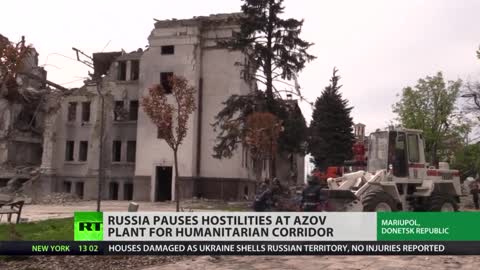 RT News - May 05 2022 (20:00 MSK)