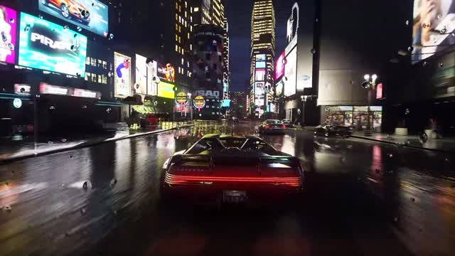 GTA V: Ultra Realistic Graphics Gameplay on RTX™ 3090 Maxed-Out - Ray-Tracing Graphics Mod