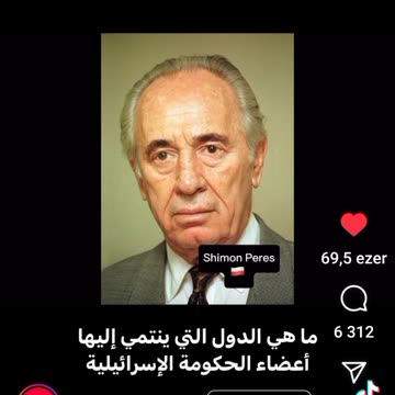 Izraeli vezetők valódi szarmazásuk