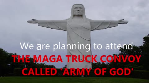 Maga Truck Convoy