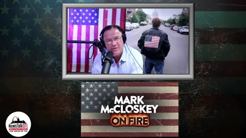 Mark McCloskey On Fire - A Closer Look At The Real Biden Crime Family