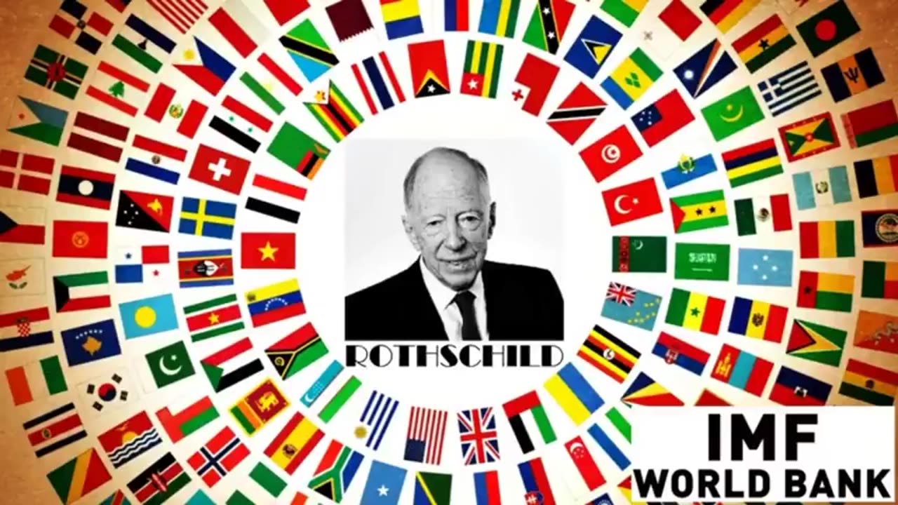 ROTHSCHILD DYNASTY BUILT A FORTUNE FROM SLAVE TRADE
