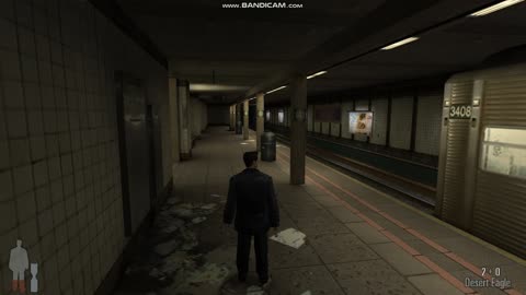 Subway - Max Payne (2001)