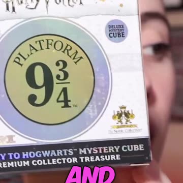 Unboxing 8 Rare Noble Collection Mystery Boxes! #harrypotter #wizardingworld #noblecollection