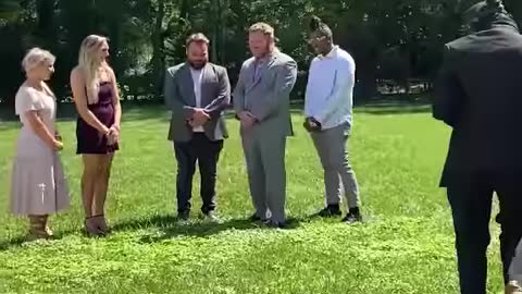 When THE GROOM FINDS OUT!!