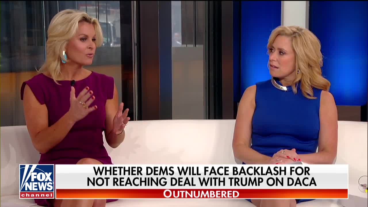 Dreamers tell Democrats 'We're tired of your lies'