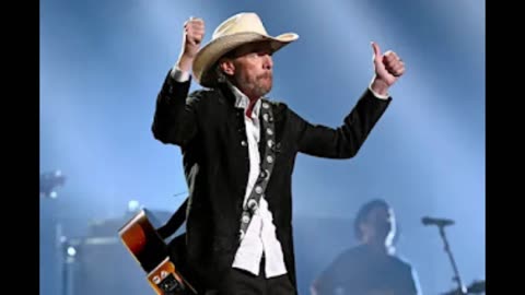 El ícono del country Toby Keith muere a los 62 años después de una batalla contra elcáncerdeestómago