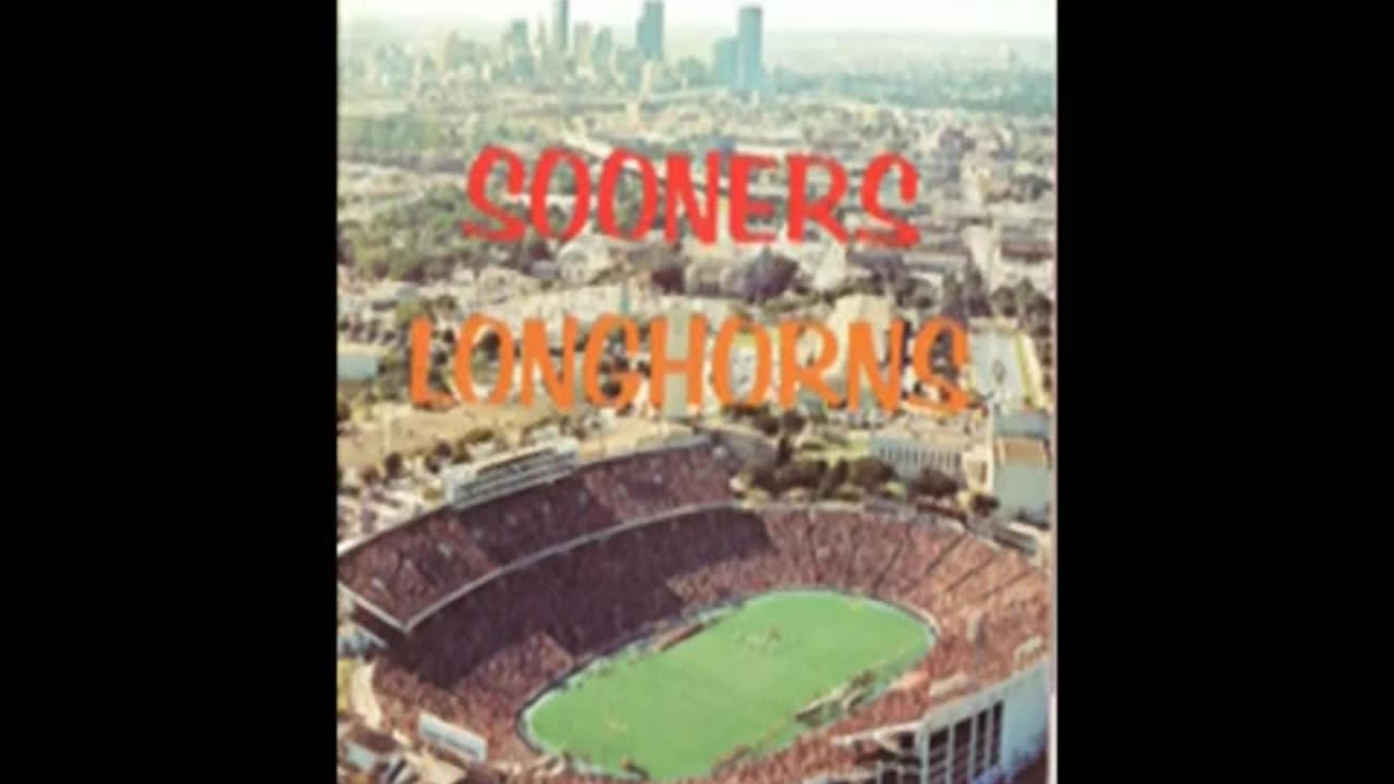 1972-10-14 Oklahoma vs Texas