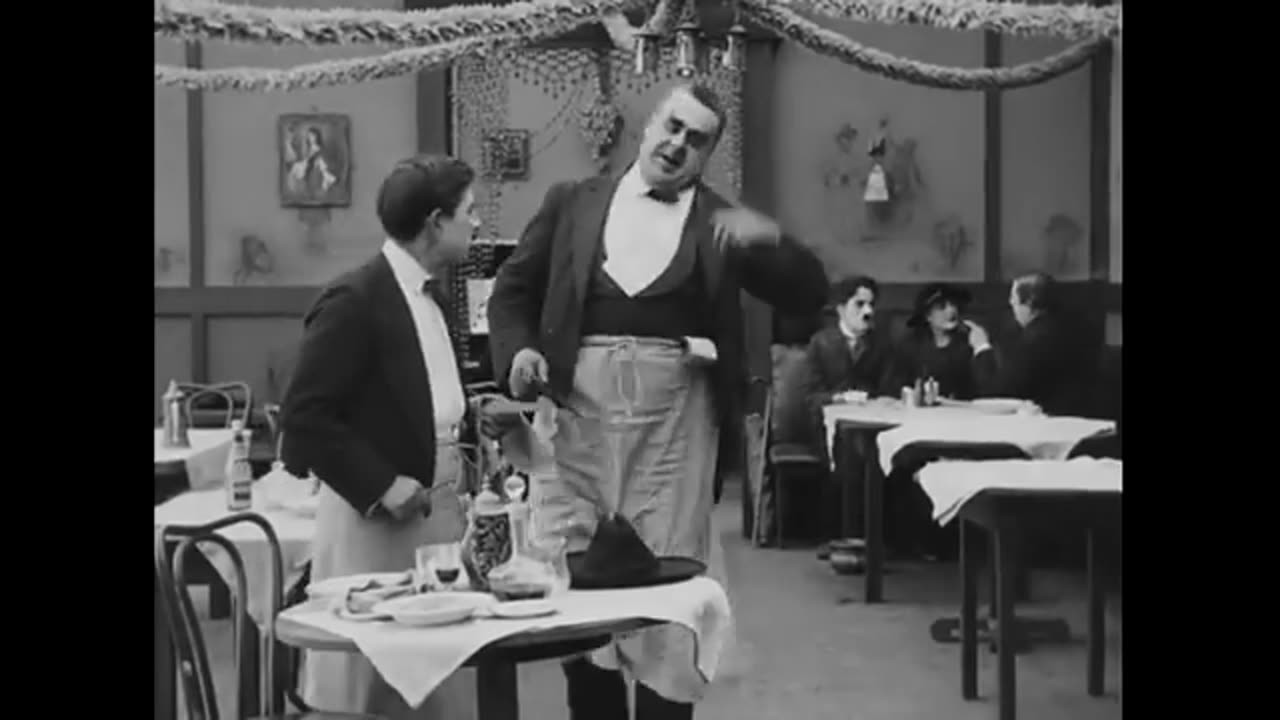 CHARLIE CHAPLIN COMEDY VIDEO