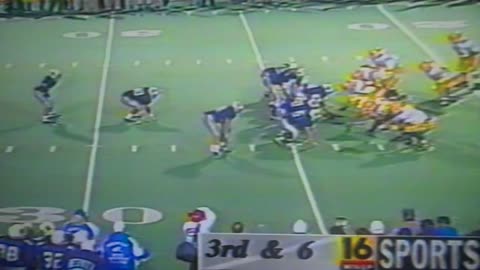 1996 PA State Championship - Bryan Smith 24 YD TD Run