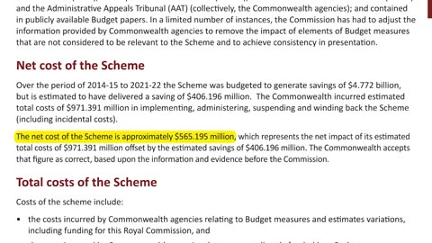 The Aftermath of Robodebt (Punishments & Royal Commission Findings)