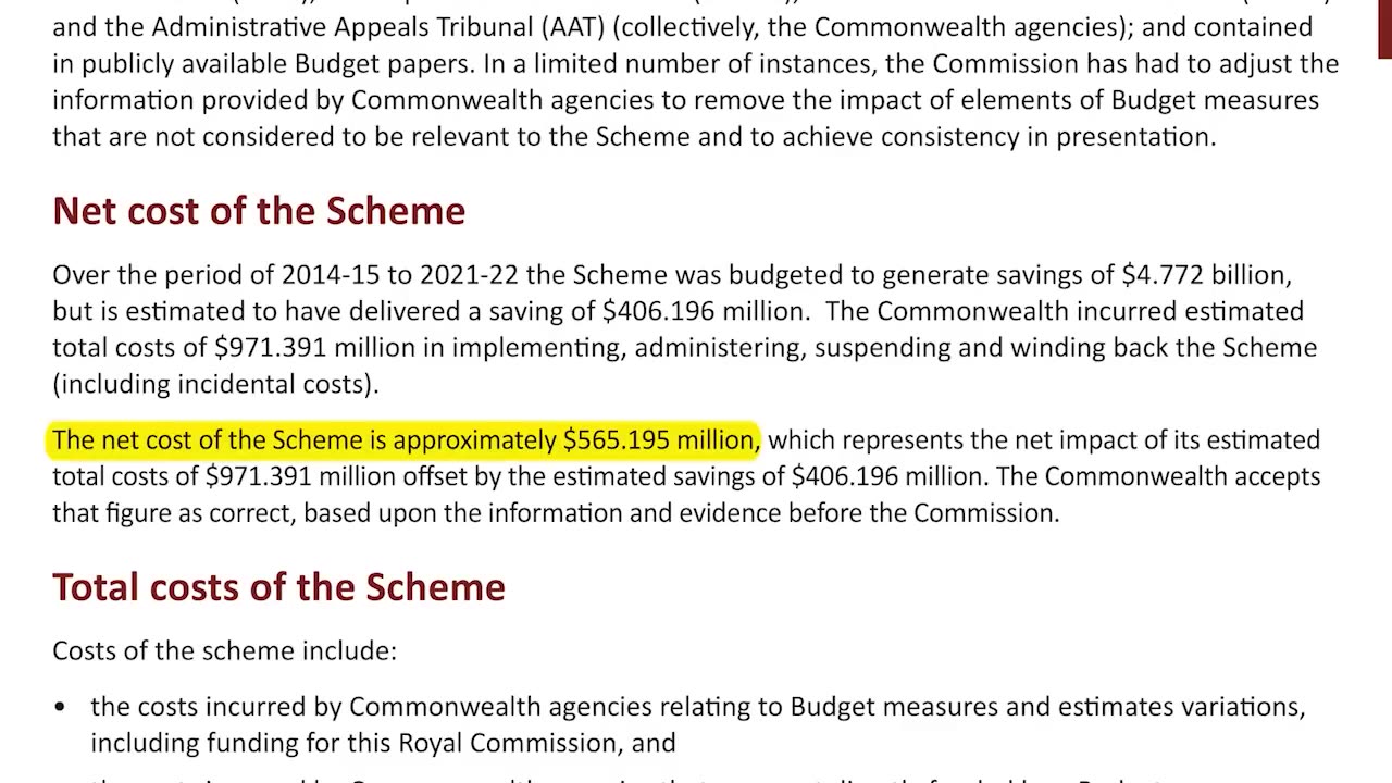 The Aftermath of Robodebt (Punishments & Royal Commission Findings)