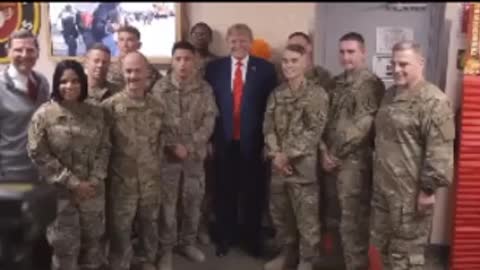 PRESIDENT TRUMP GOES TO THE UKRAINE THEN UNELECTED BIDEN SEE THE DIFFERENCE?