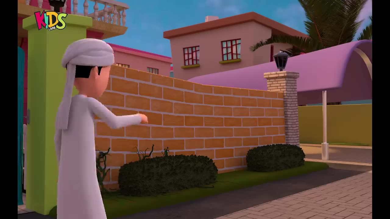 Babloo_Ganja_Hogaya__|_New_Episode_|_Ghulam_Rasool_Cartoon_Series_|_3D_Animation(720p)