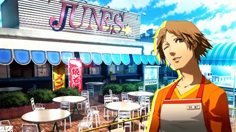 Persona 4 Arena Story Mode - Yosuke Hanamura Walkthrough Longplay Full HD No Commentary