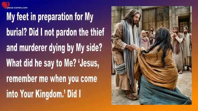 Come... This World is a wicked Place and another Day is not guaranteed ❤️ Love Letter from Jesus