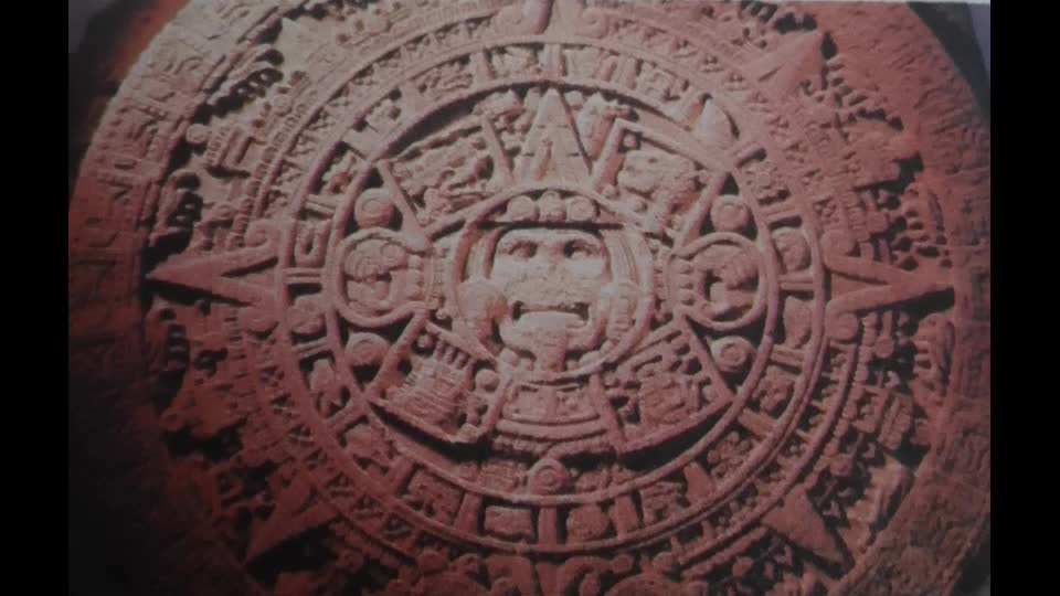 Aztec Calendar