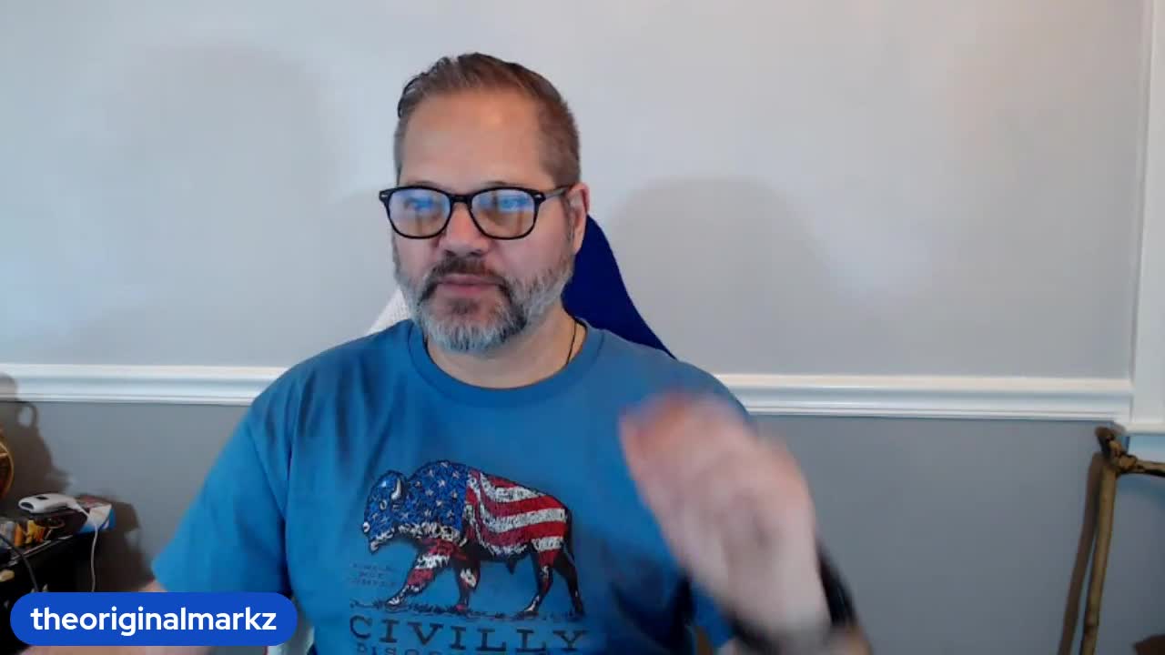 Coffee with MarkZ 10/11/2021