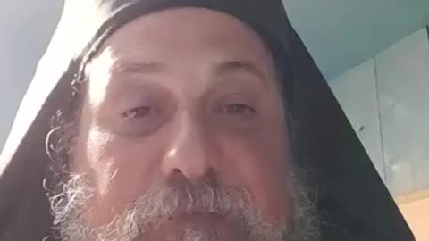 Χωρίς τρέλα δεν αγιάζεις.(30-4-2022)