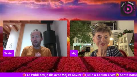 la Publi des Je Dis avec MaJ et Xavier 30 septembre 21