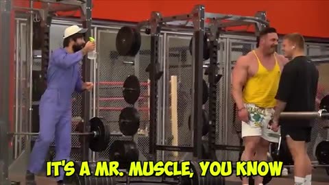 Jim workout