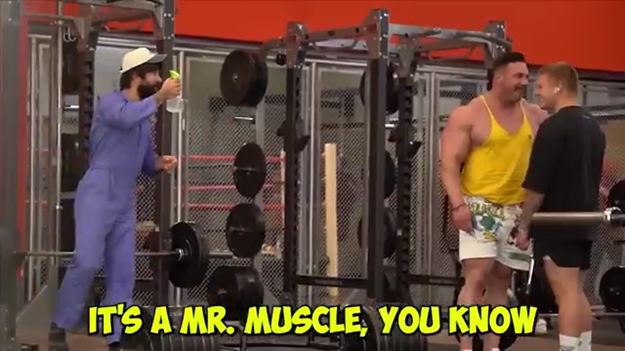 Jim workout