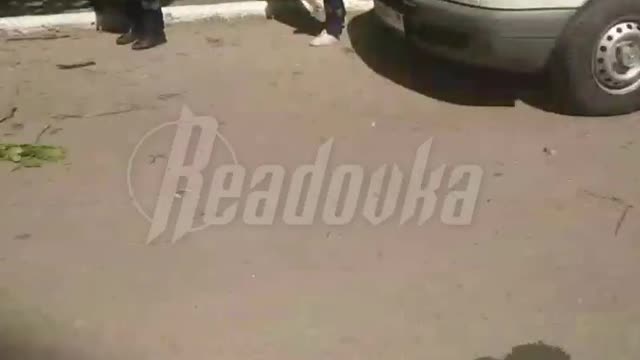 ΒΟΜΒΑΡΔΙΣΜΟΣ ΝΤΟΝΕΤΣΚ