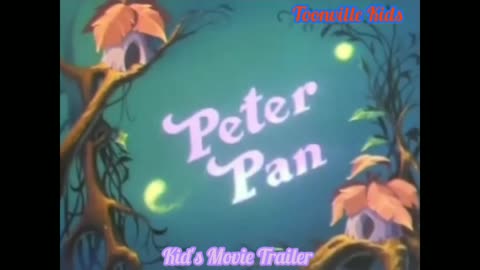 Peter Pan Trailer