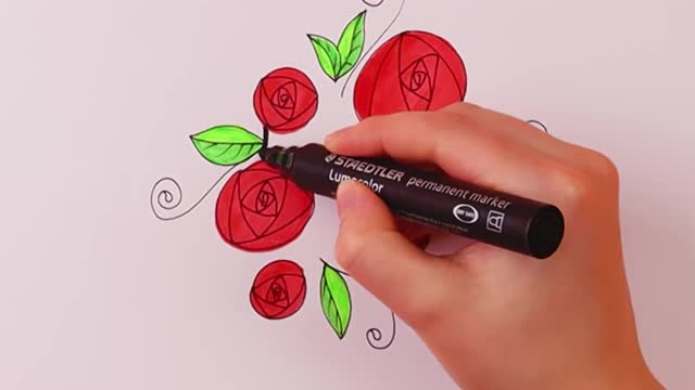 Handy drawing sketches that you can easily copy ✏️